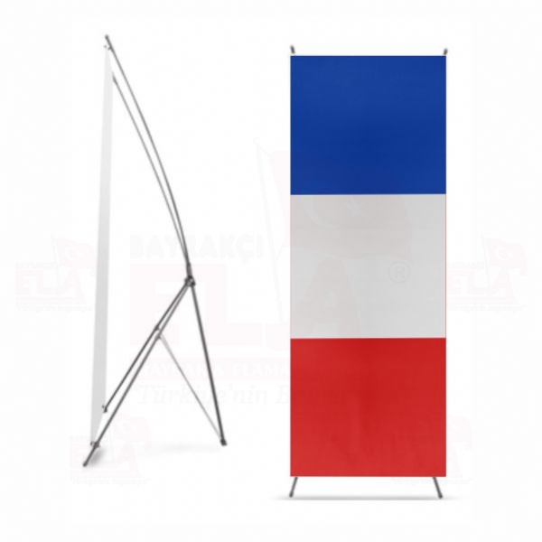 Fransa x Banner