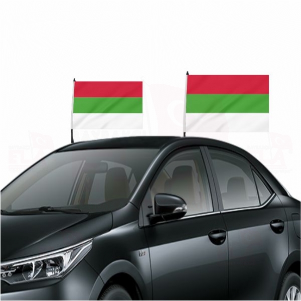 Free State Of Anhalt Konvoy Flamas�