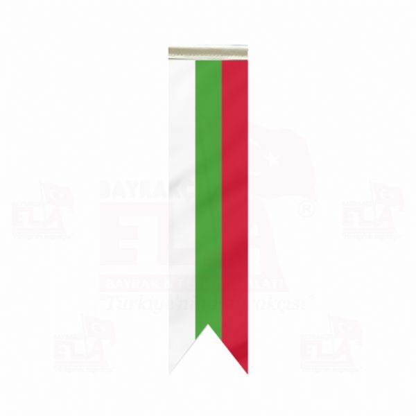 Free State Of Anhalt �zel Logolu Masa Bayra��