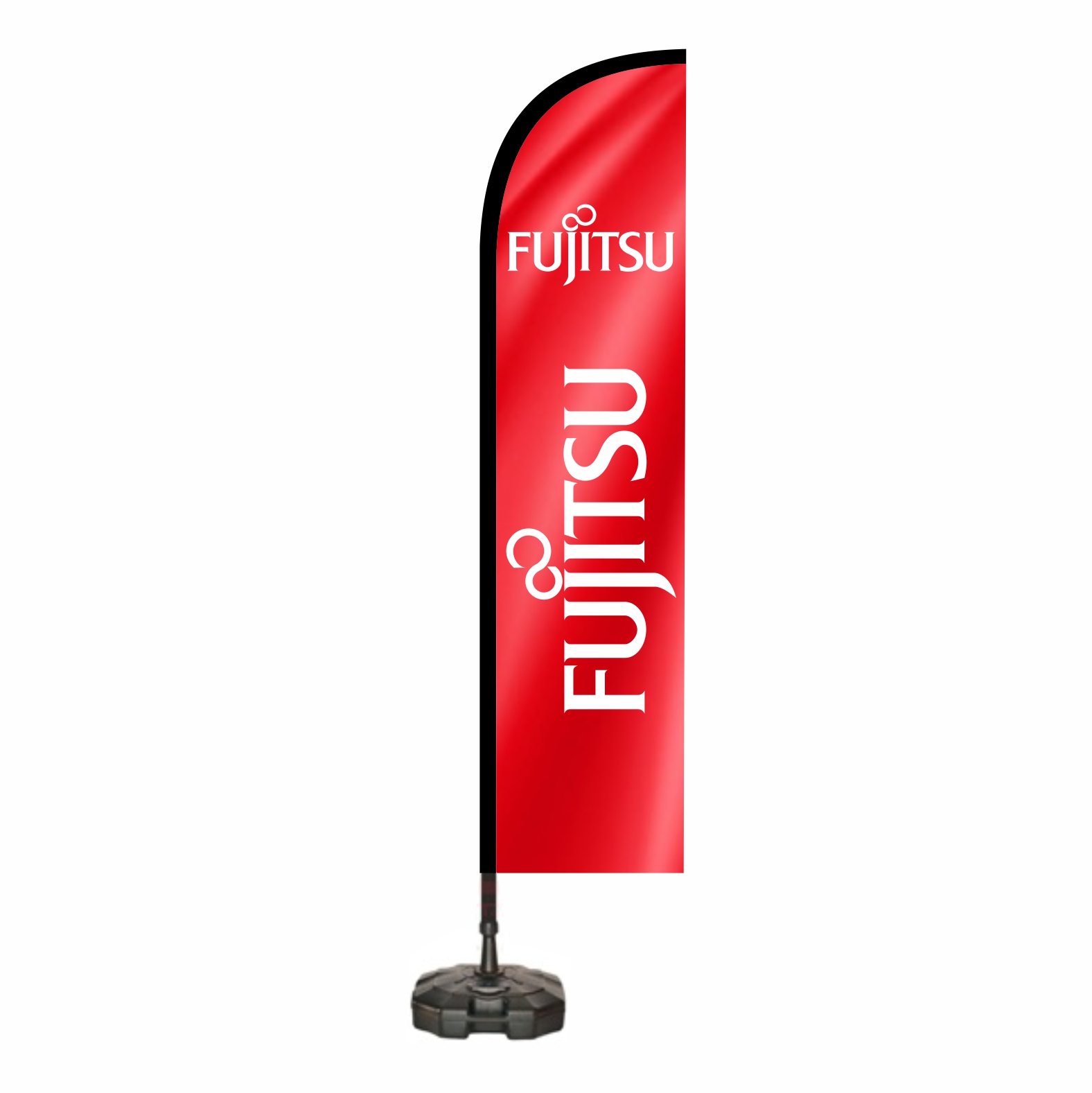Fujitsu Dubalı Bayraklar