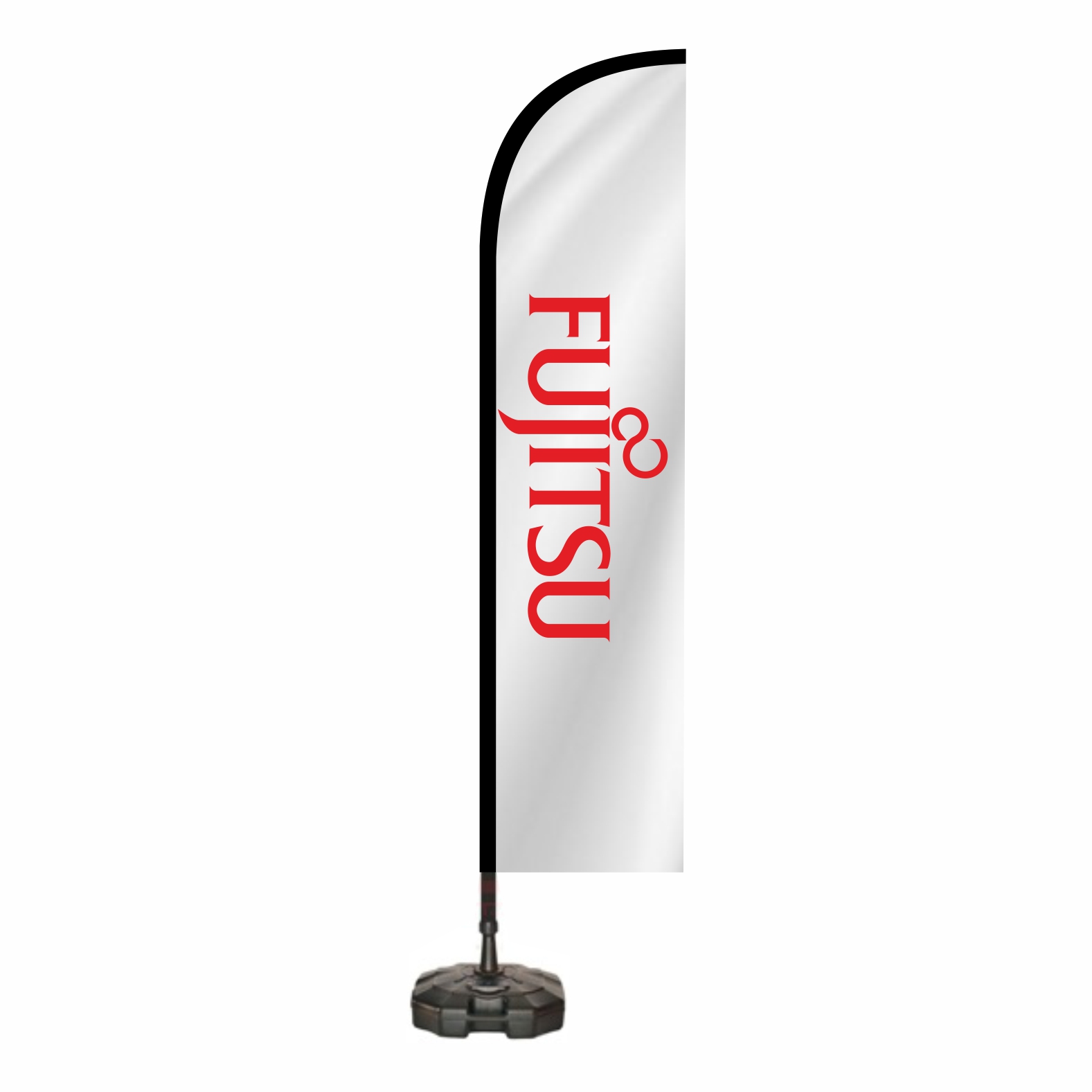 Fujitsu Reklam Bayrakları