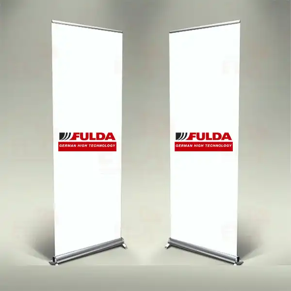 Fulda Banner Roll Up