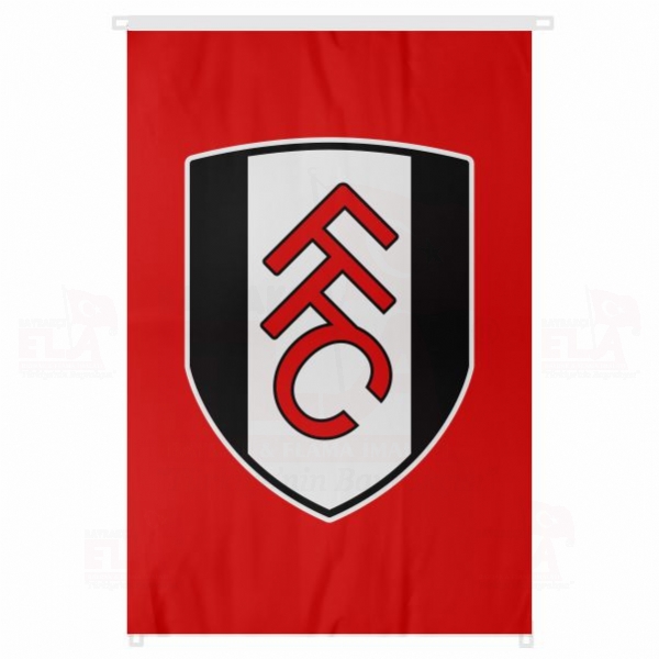 Fulham Football Club Bayraklar� Modeli
