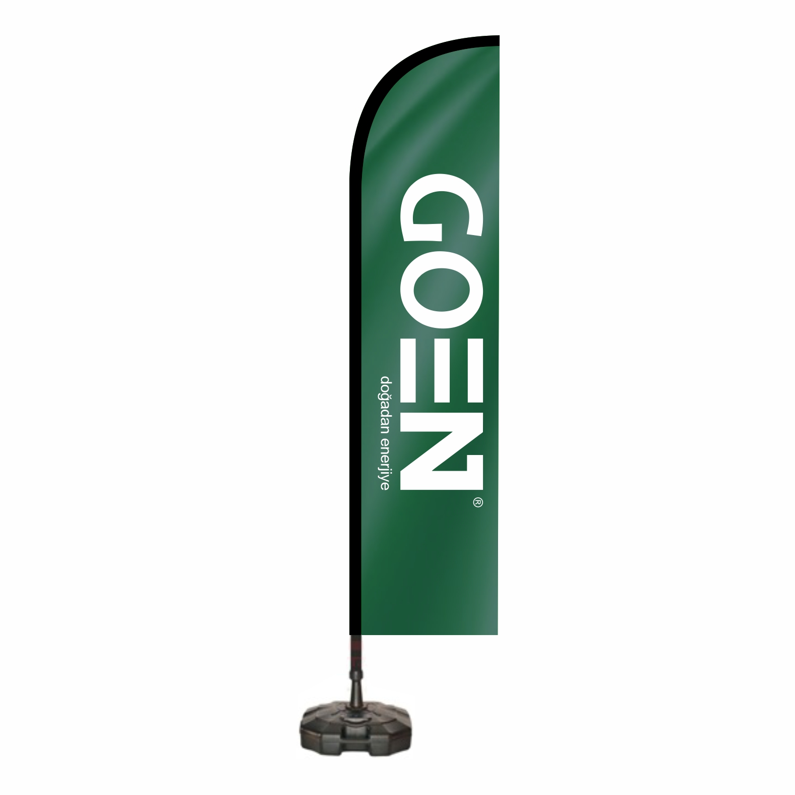 GO Enerji Oltal� bayraklar