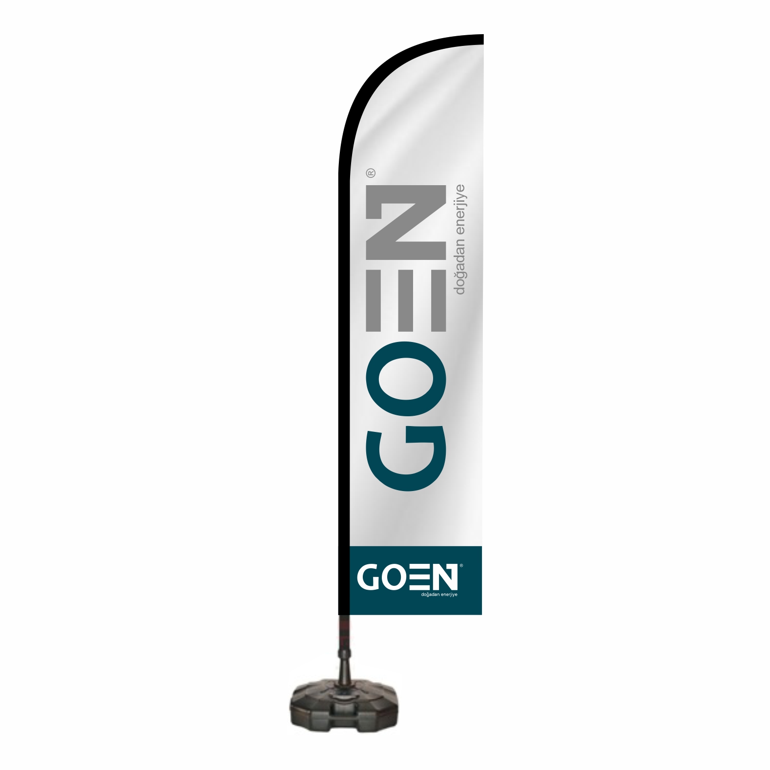 GO Enerji Plaj Bayraklar�