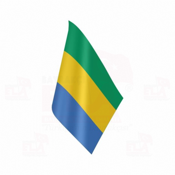 Gabon Masa Bayra