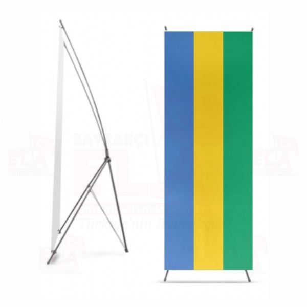 Gabon x Banner