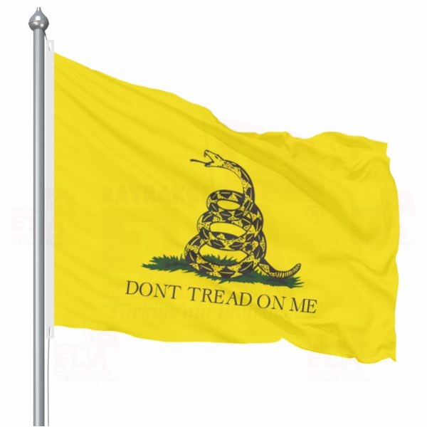 Gadsden Bayra�� Gadsden Bayraklar�