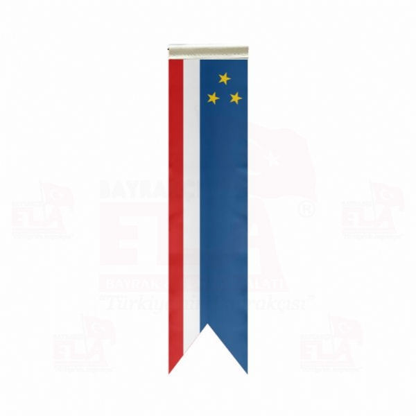 Gagavuzya Özel Logolu Masa Bayrağı