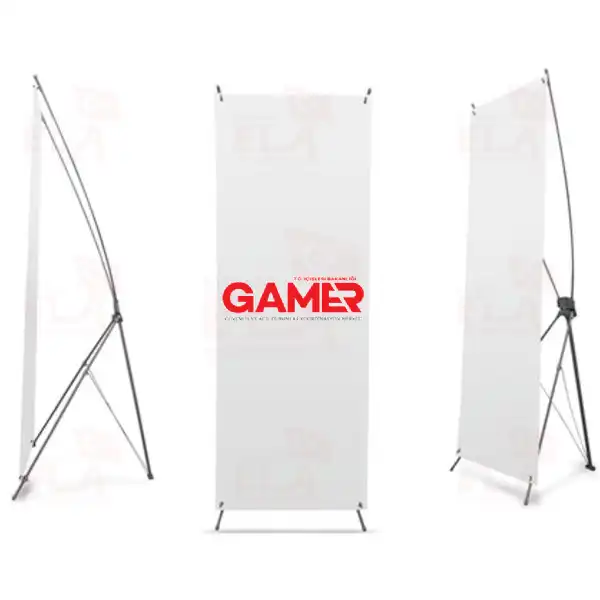 Gamer x Banner