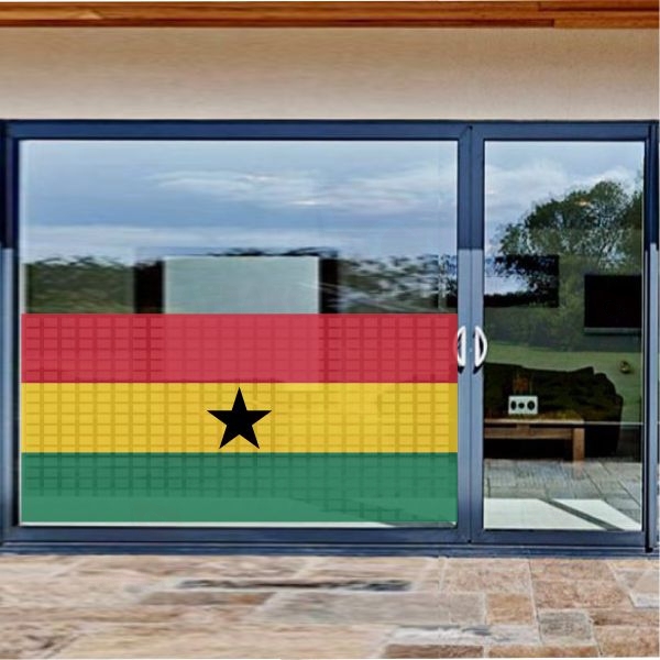 Gana Cam Sticker Etiket Gana Cam Yapışkanı Gana Cam Yazısı