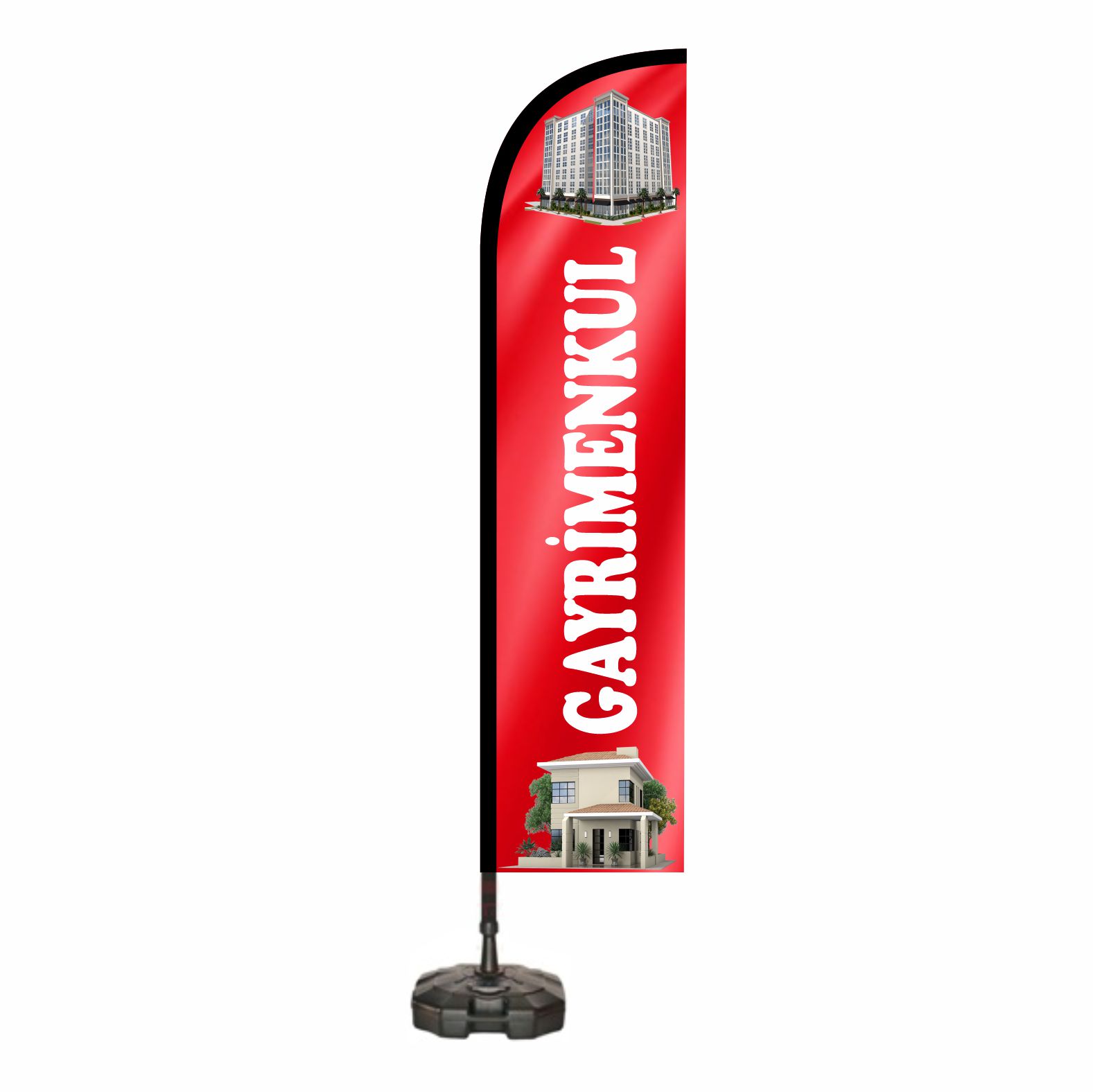Gayrimenkul Oltal� bayraklar