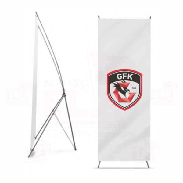 Gaziantep FK x Banner