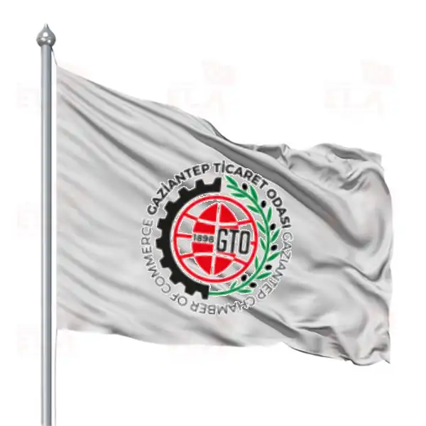 Gaziantep Ticaret Odası Gönder Flaması ve Bayrakları