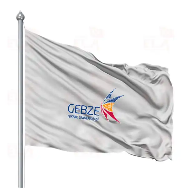 Gebze Teknik Üniversitesi Gönder Flaması ve Bayrakları
