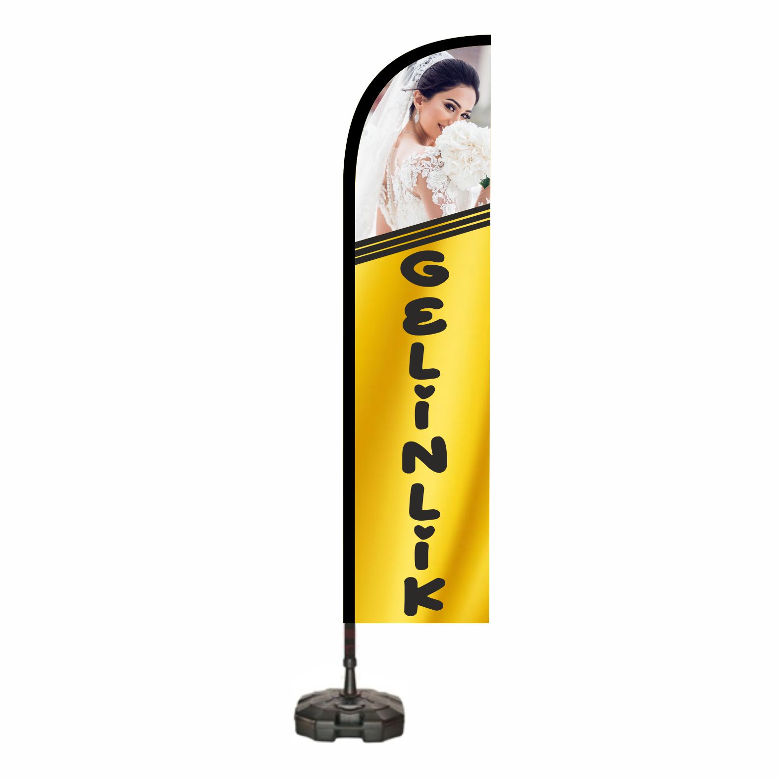 Gelinlik Kald�r�m Bayraklar�