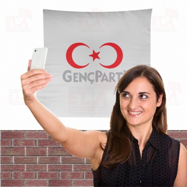 Gen� Parti Bez Arka Plan Manzara