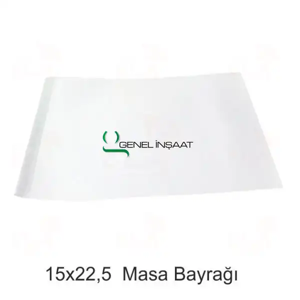 Genel naat Masa Bayra