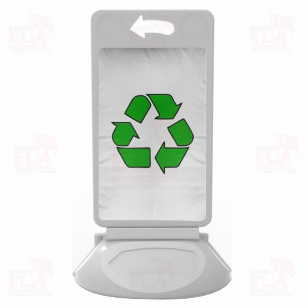 Geri D�n���m Kaliteli Plastik Duba