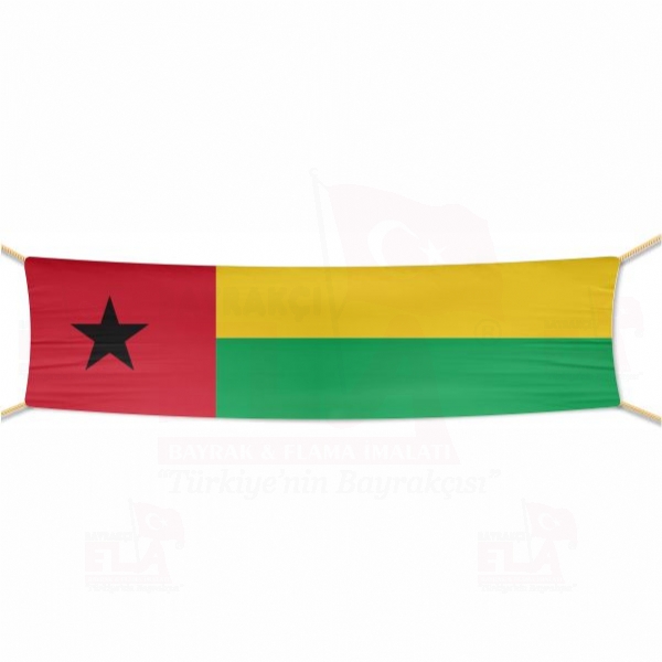 Gine Bissau Afiş ve Pankartlar
