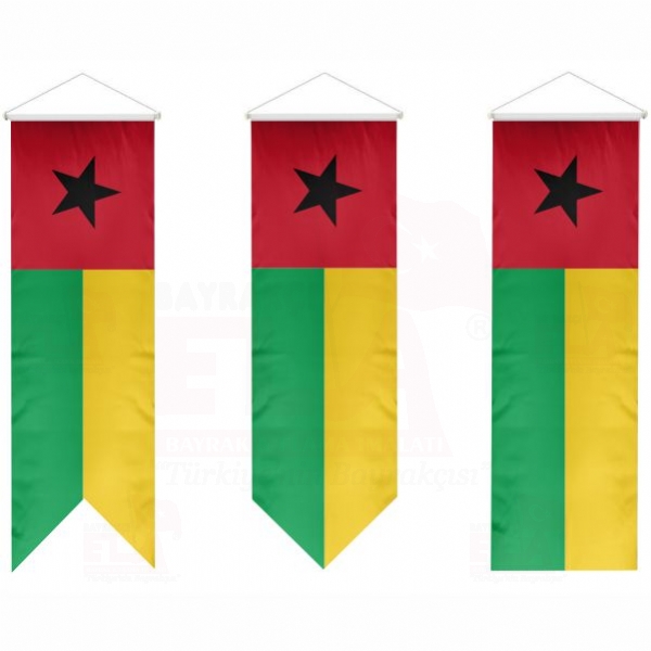 Gine Bissau Krlang Flamalar Bayraklar