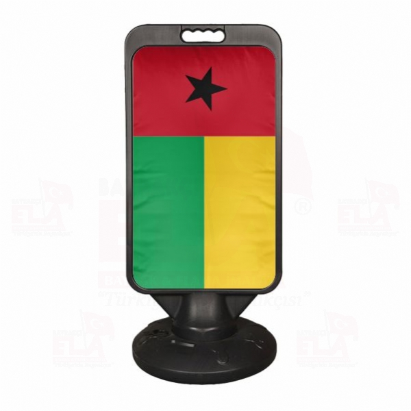 Gine Bissau Reklam Dubası
