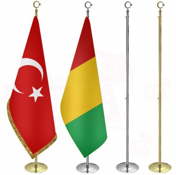 Gine Telal� Makam Bayra��