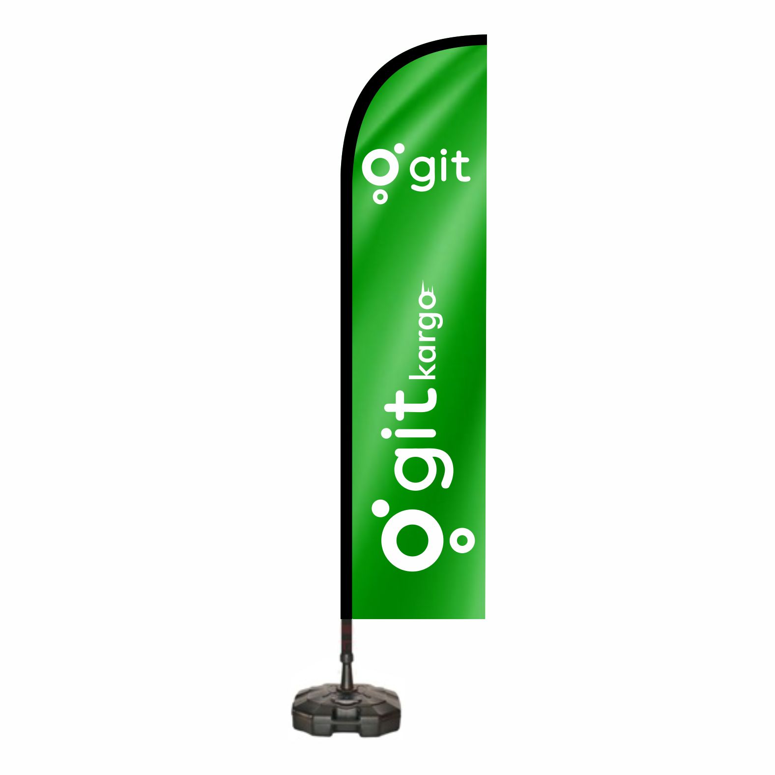 Git Kargo Oltal� bayraklar