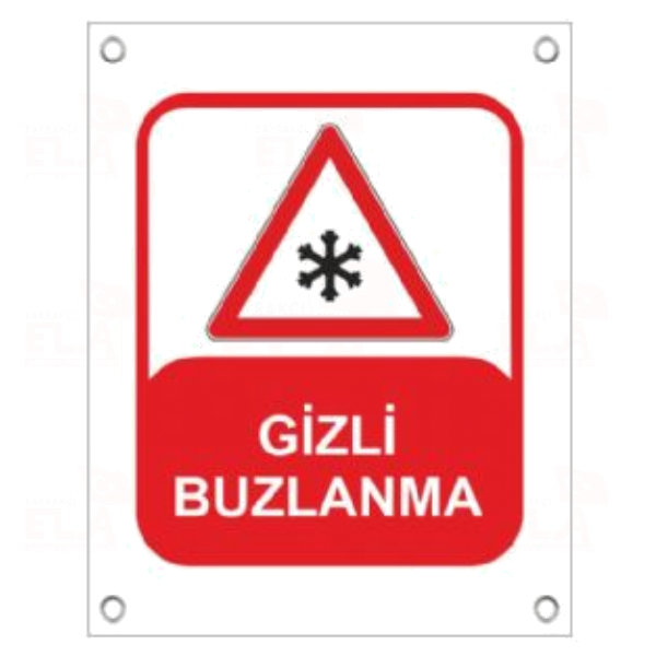 Gizli Buzlanma Afii