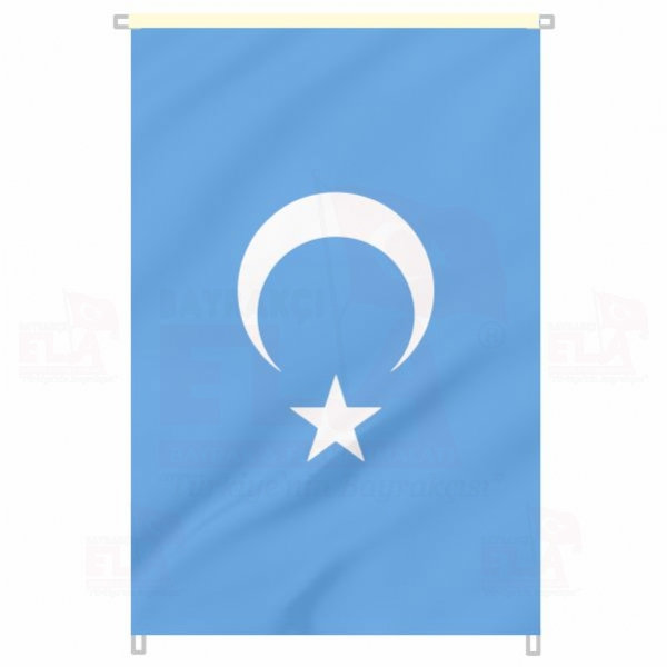 G�kbayrak Bina Boyu Bayraklar