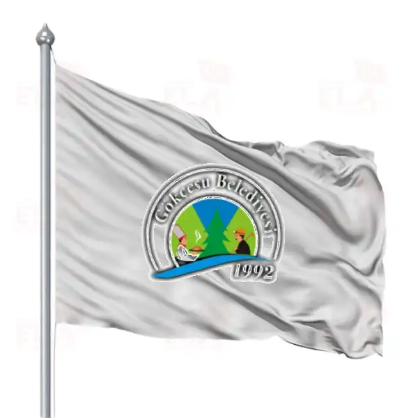 Gökçesu Belediyesi Gönder Flaması ve Bayrakları