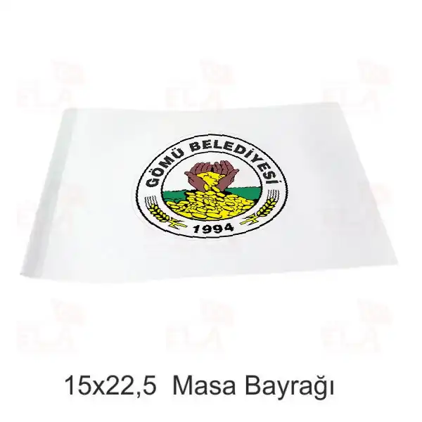 Gm Belediyesi Masa Bayra