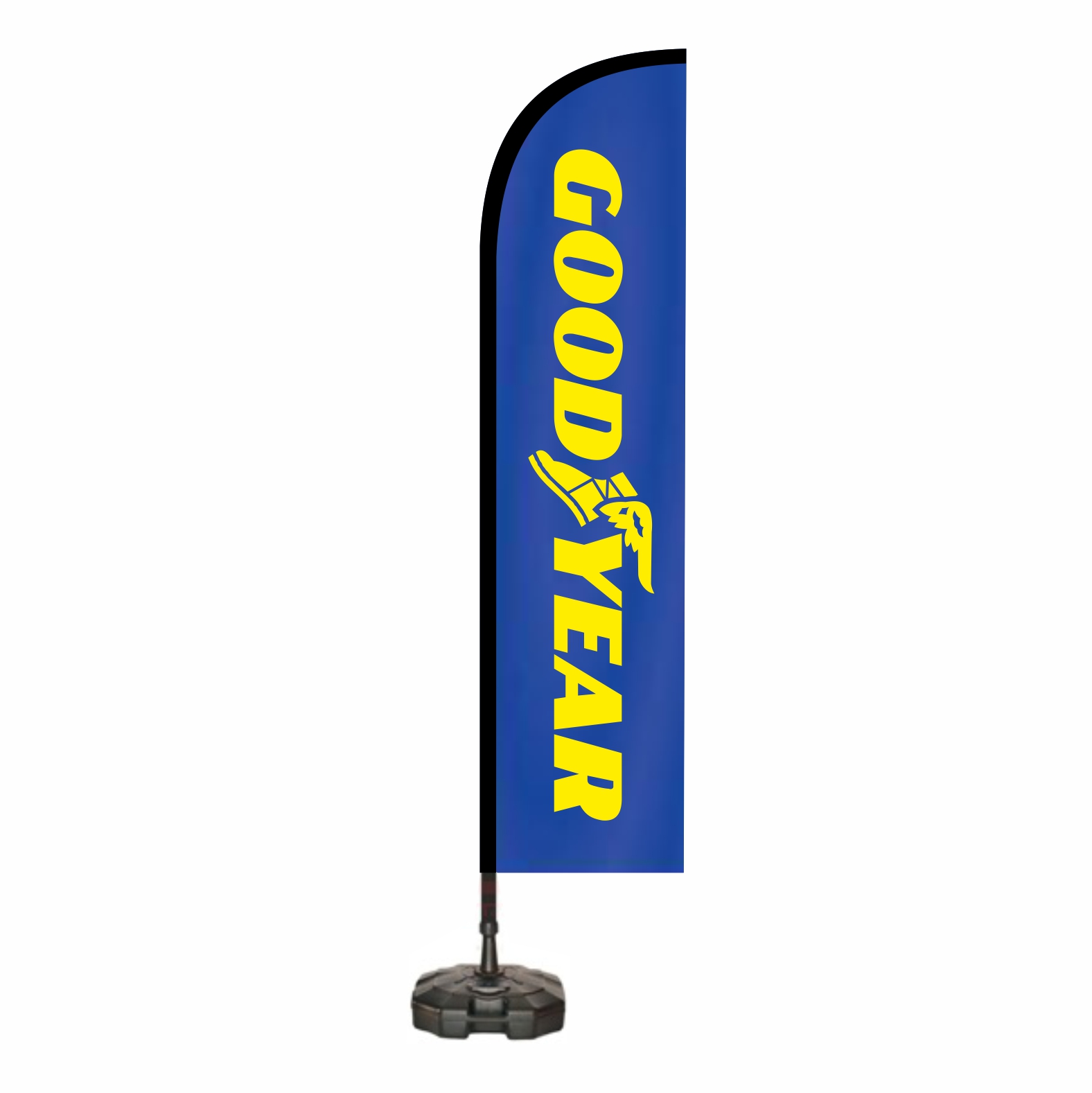 Goodyear Kald�r�m Bayraklar�