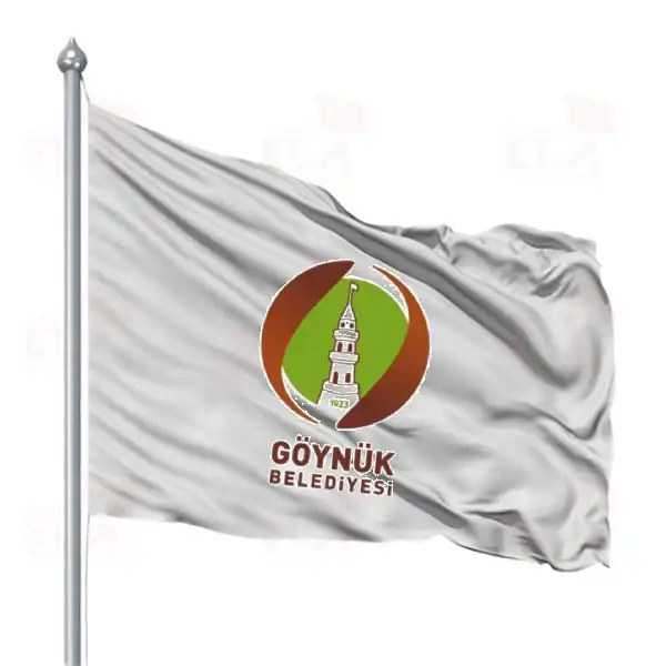 Gynk Belediyesi Gnder Flamas ve Bayraklar