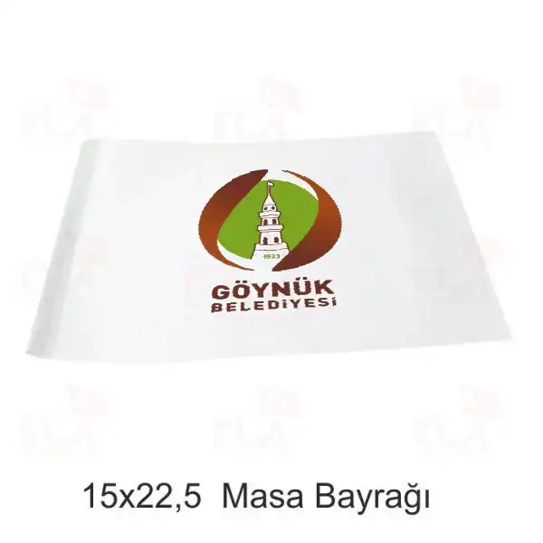 Gynk Belediyesi Masa Bayra