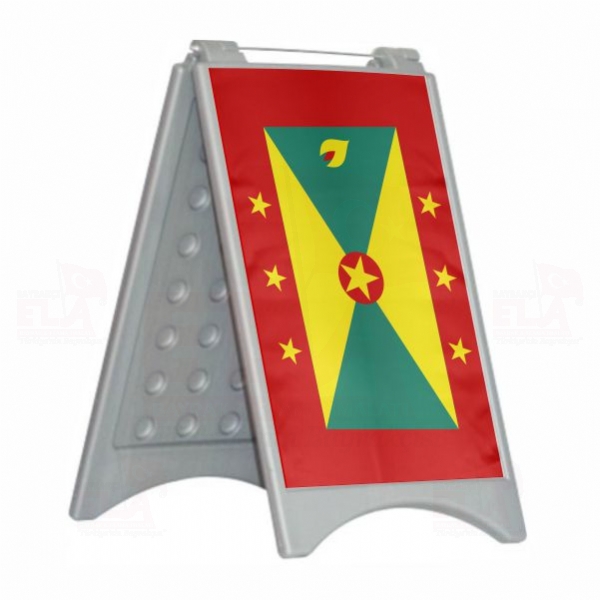 Grenada A Reklam Duba