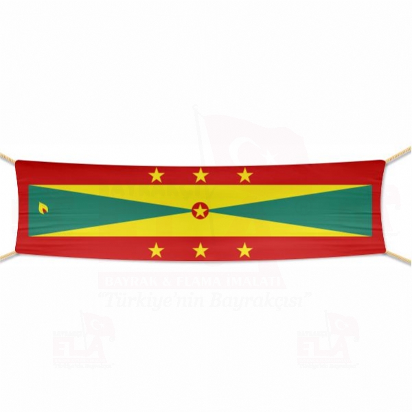 Grenada Afi� ve Pankartlar