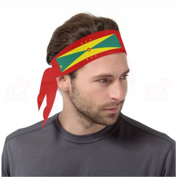 Grenada Bandana