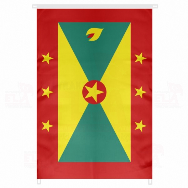 Grenada Bina Boyu Bayraklar