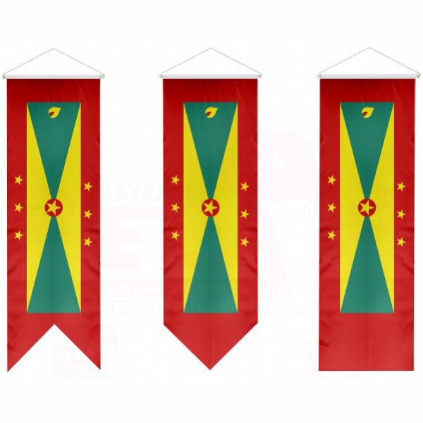 Grenada K�rlang�� Flamalar Bayraklar
