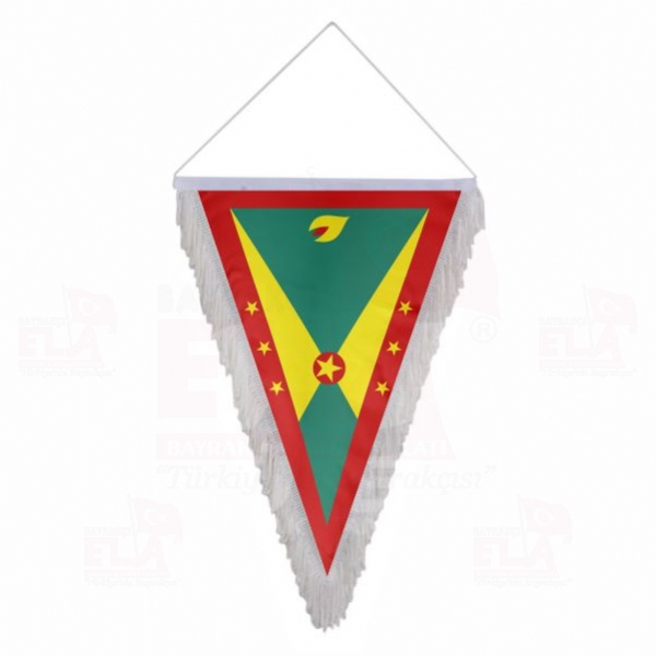 Grenada Sa�akl� Takdim Flamalar�
