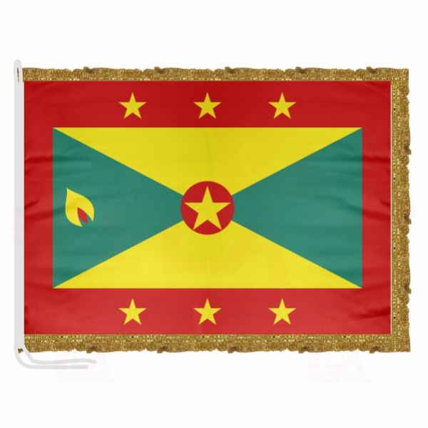 Grenada Saten Makam Flamas�