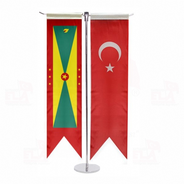 Grenada T Masa Flamas�