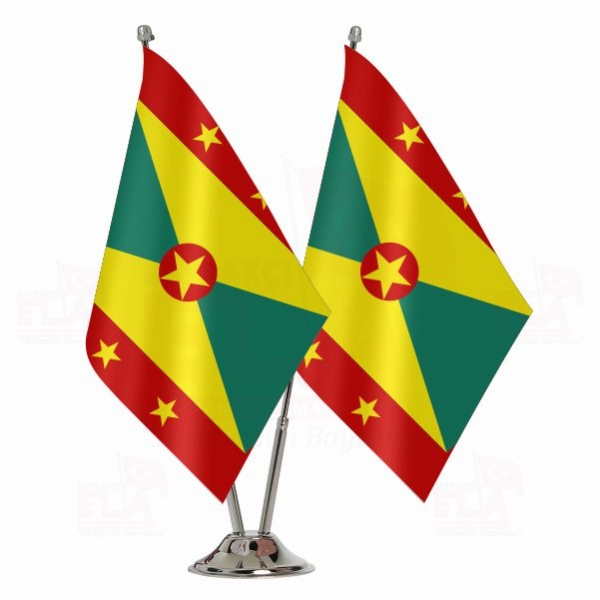 Grenada �kili Masa Bayra��