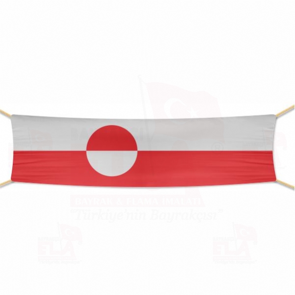 Gr�nland Afi� ve Pankartlar
