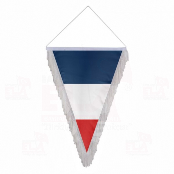 Guadeloupe Sa�akl� Takdim Flamalar�