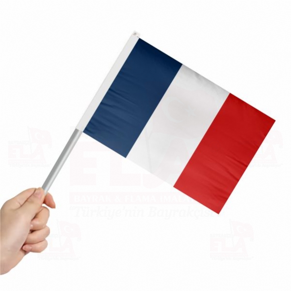 Guadeloupe Sopal� Bayrak ve Flamalar