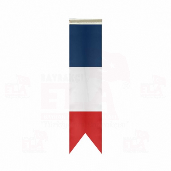 Guadeloupe �zel Logolu Masa Bayra��