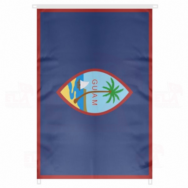 Guam Bina Boyu Bayraklar