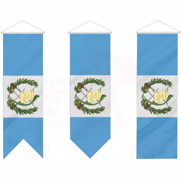 Guatemala Kırlangıç Flamalar Bayraklar